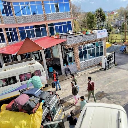 Hotel White Tara Tawang Dış mekan fotoğraf