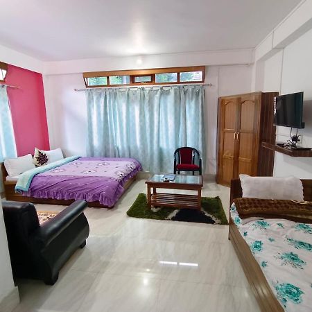 Hotel White Tara Tawang Dış mekan fotoğraf