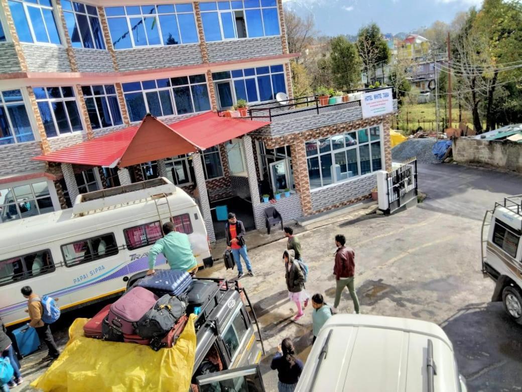 Hotel White Tara Tawang Dış mekan fotoğraf