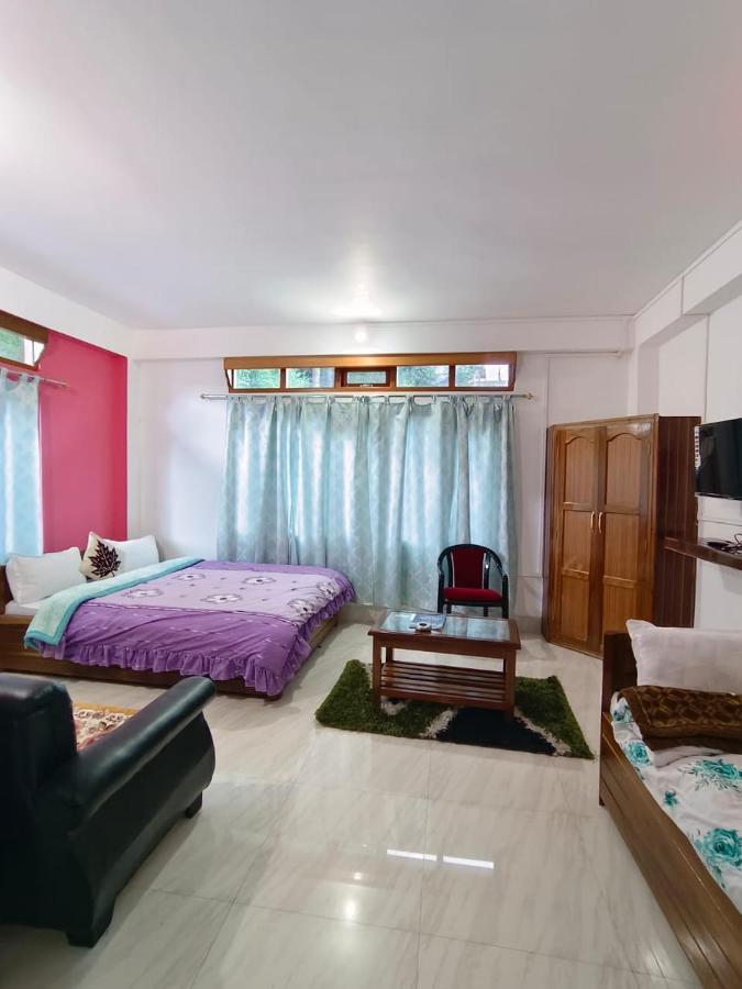 Hotel White Tara Tawang Dış mekan fotoğraf