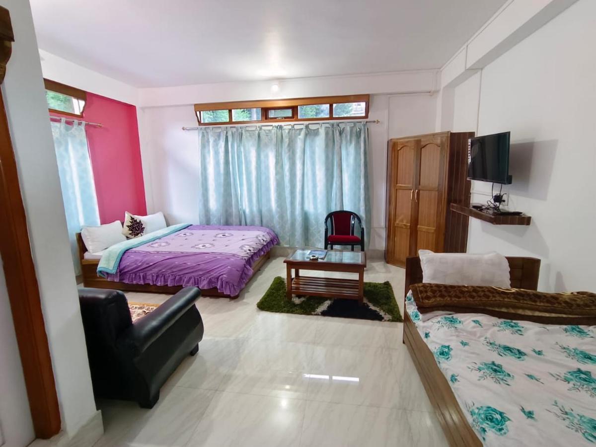 Hotel White Tara Tawang Dış mekan fotoğraf