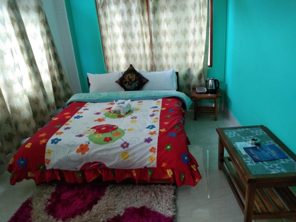 Hotel White Tara Tawang Dış mekan fotoğraf