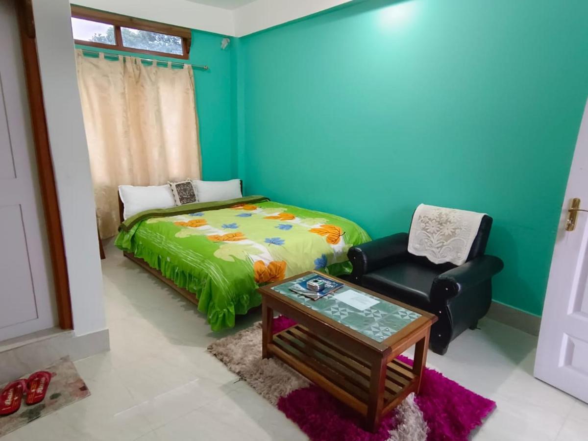 Hotel White Tara Tawang Dış mekan fotoğraf