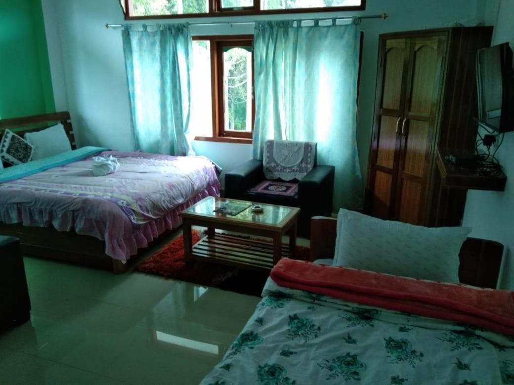 Hotel White Tara Tawang Dış mekan fotoğraf