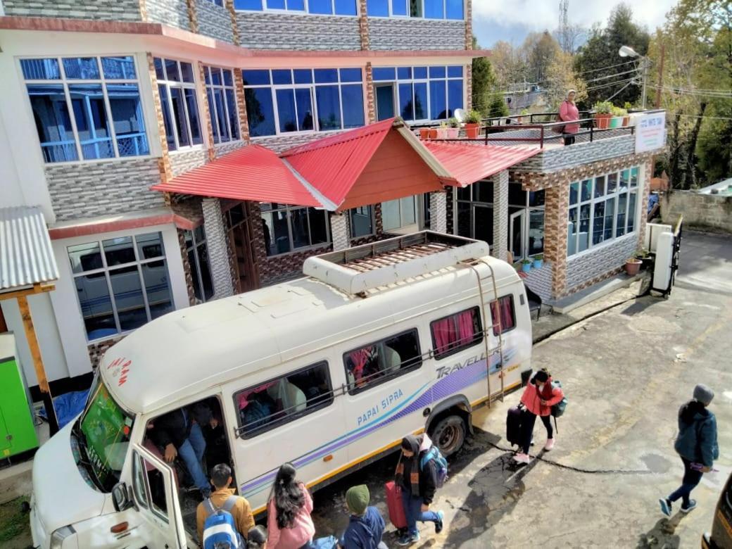 Hotel White Tara Tawang Dış mekan fotoğraf
